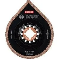 EXPERT Mörtelentferner AVZ 70 RT4 3 max, Ø 70mm, Sägeblatt Carbide-RIFF, Schnittbreite 2,5mm