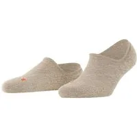 FALKE Füßlinge Keep Warm Füßlinge mit Merinowolle und Plüschsohle (1-Paar) mit Merinowolle und Plüschsohle