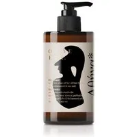 OLIVE ERA Haarshampoo Hair Wash 400ml Amberwood & Seasalt
