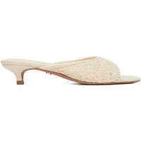 Nine West Nine West Damen Flip-Flops Beige NINE WEST-CEO-NV-015 Beige Light Badepantolette