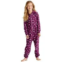 Vivance by Lascana Overall toller Einteiler zum Relaxen, mit Herzen bedruckt