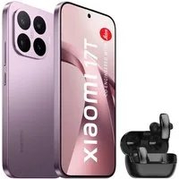Xiaomi 17T 12+256GB Smartphone & Bluetooth Kopfhörer Handy (50 MP Kamera)