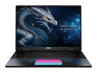 MSI Titan 18 HX Draco Epic Edition | 001824-1218 | 18" WQUXGA - Core Ultra 9 290HX Plus