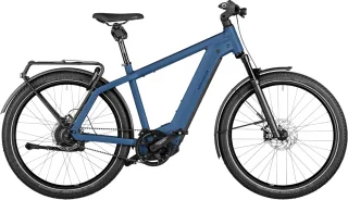 E-Bike  - Riese & Müller Charger4 GT vario petrol . 2025   - 46 cm