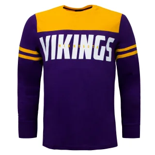 Fanatiker Minnesota Vikings Herren Top