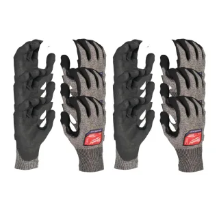 Milwaukee Schnittschutzhandschuhe Klasse F Grau 10 - 4932492048