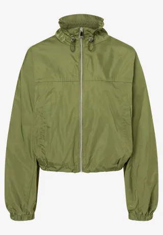 MORE & MORE - kurzer Blouson grün - Gr. - 38