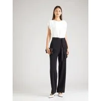 SWING Jumpsuit (1-tlg) Drapiert/gerafft