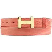 BELTINGER Ledergürtel Damen-Gürtel HERMINE aus weichem Vollrindleder Vintage-Look 3 cm, Led (1-St)