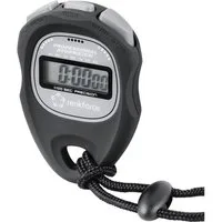 Renkforce Stoppuhr Renkforce WT-034 Stoppuhr digital Schwarz