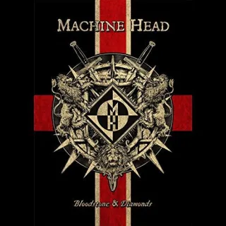 Bloodstone & Diamonds (Ltd. Digi Book)
