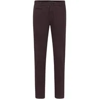bugatti Chinohose aus elastischer Baumwollware