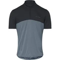 VAUDE Radtrikot Men's Matera HZ Tricot atmungsaktives und schnelltrocknendes Radtrikot