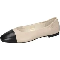 Melvin & Hamilton Lettie 1 Leder-Ballerinas für Damen Ballerina Flache Absätze, Echtes Leder