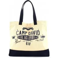 CAMP DAVID Shopper Blue Creek Shopper