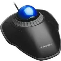 Orbit Trackball schwarz/blau