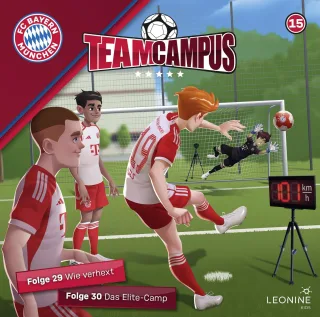 FC Bayern Team Campus CD 15