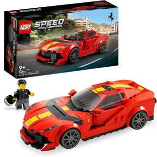 Lego Speed Champions 76914 - Ferrari 812 Competizione