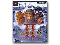 Age of Empires 2 - The Age of Kings (DVD-Verpackung)