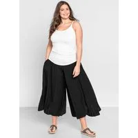 Sheego Strandkleid Schlupfhose