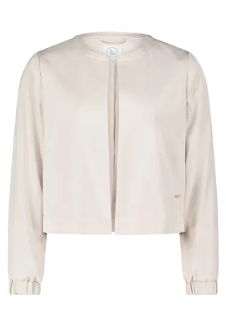 Betty & Co - Blazer-Jacke grau - Gr. - 36