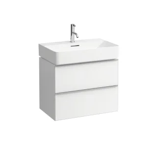 LAUFEN Waschtischunterbau, Space, 635x385 (410)x520,2 Schubladen,999 Multicolor, 4101621609991 H4101621609991