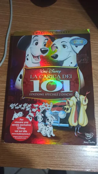 La carica dei 101 (special edition) [2 DVDs] [IT Import]