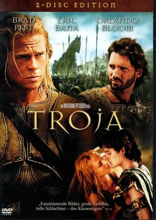 Troja (2 Disc Edition) (2DVD)
