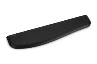Kensington ErgoSoft? Handgelenkauflage für flache Tastaturen | k52800ww | Gel - Schwarz
