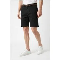 Jack & Jones Chinoshorts JPSTADAM BELTED CHINO SHORTS SRT