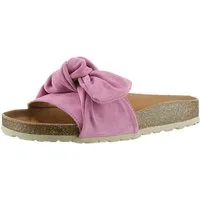 VERBENAS Roxy Roda Pantolette Sommerschuh, Flat, Pool Slides mit modischer Schlaufe
