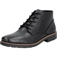 Rieker Schnürstiefelette, Schnürboots, Business-Schnürer, Stiefelette mit weicher Decksohle