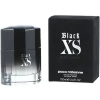 paco rabanne Eau de Toilette Black XS 2018