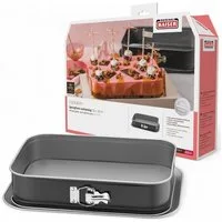 Kaiser Backformen Springform KAISER Springform Inspiration eckig 36x24cm