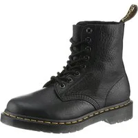 DR. MARTENS 8 Eye Boot 1460 Pascal AMBASSADOR Schnürstiefel Derber Schnürboots mit Lederinnensohle