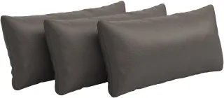 sit&more Auflagekissen "Amica" zur Auswahl Sets mit 2 oder 3 Stück