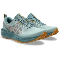 Asics GEL-SONOMA 8 Trailrunningschuh für anspruchsvolles Gelände, profiliertes Gummi-Laufsohlenmaterial
