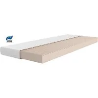 Kaltschaummatratze NEUHEIT: Livja 13, 7-Zonen Matratze 90x200 cm, 140x200 cm & mehr, OTTO home, 13 cm hoch, (1-tlg), Wendematratze, ergonomisch, atmungsaktiv, in 2 Härtegraden