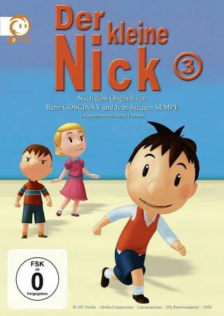 Der kleine Nick 3 (Folge 19-26)
