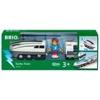 World Turbo-Zug, Spielfahrzeug