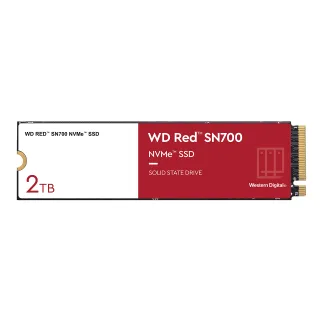 QNAP WD Red SN700 | 79700-t00201wd01-rs | SSD - 2 TB