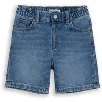 TOM TAILOR Jeansshorts im Five-Pocket Style