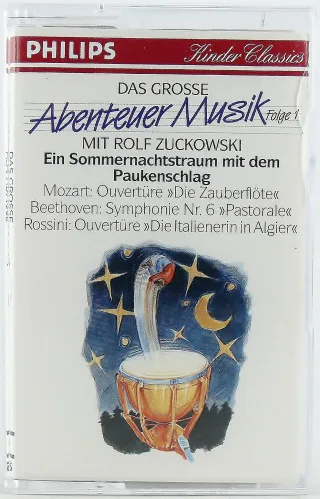 Abenteuer MusikFolge 1 [Musikkassette]