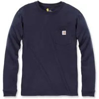 Carhartt T-Shirt Workw. Pocket L/S 103244