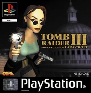 Tomb Raider 3 [für PlayStation]