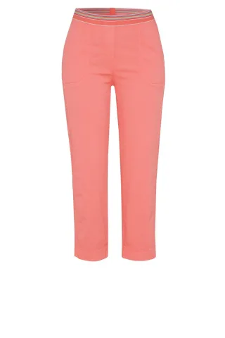 TONI - Sue Jogpants 3/4 Rosa - Gr. - 44
