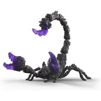 Schleich® Spielfigur ELDRADOR®, Schattenskorpion (70896)
