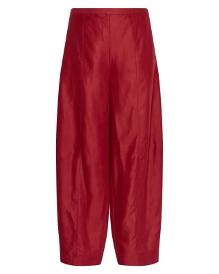 msch copenhagen - MSCHGraciela Franciska HW Pants rhubarb - Gr. - XS