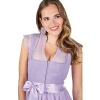 MarJo Dirndl Cord Dirndl 2tlg. - HOFSTETTEN - flieder