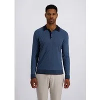 Pierre Cardin Poloshirt (1-tlg) aus reiner Baumwolle
